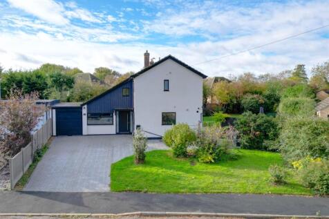 Tithe Close, Hilton, PE28 5 bed detached house for sale