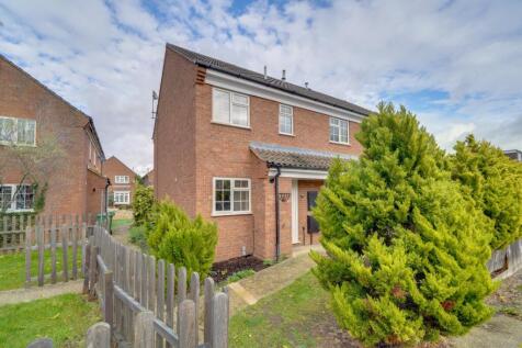 Maytrees, St. Ives, Cambridgeshire... 2 bed terraced house for sale