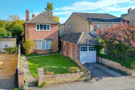 Tenterleas, St. Ives, Cambridgeshire... 3 bed detached house for sale