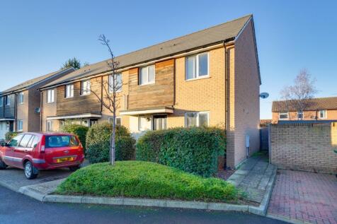 Ramsey, Huntingdon, Cambridgeshire, PE26 2 bed end of terrace house for sale
