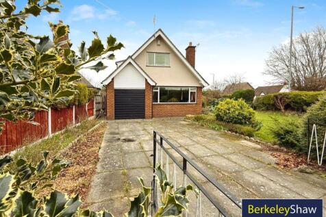 Southport Road, Formby, Liverpool 3 bed detached house for sale