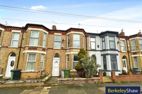 Lucerne Road, Wallasey 3 bed terraced house for sale