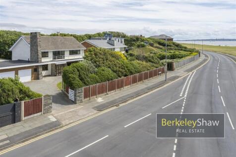 The Serpentine North, Blundellsands 3 bed detached house for sale