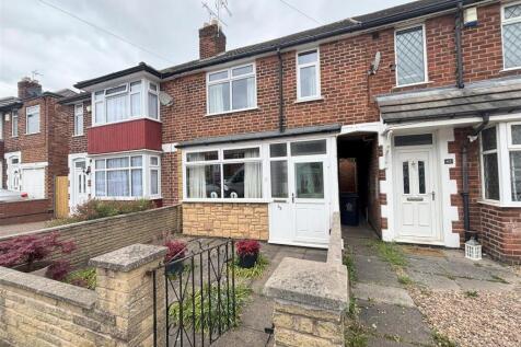 Totland Road, Leicester 2 bed townhouse for sale