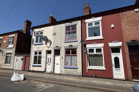 Kensington Street, Leicester 2 bed terraced house for sale