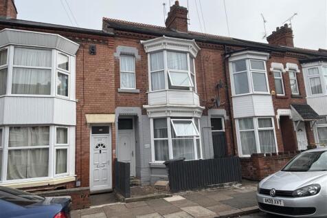Stuart Street, West End, Leicester 2 bed apartment for sale