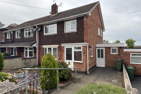 Park Drive, Glenfield, Leicester 3 bed semi