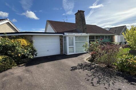 Overdale Avenue, Glenfield, Leicester 2 bed detached bungalow for sale