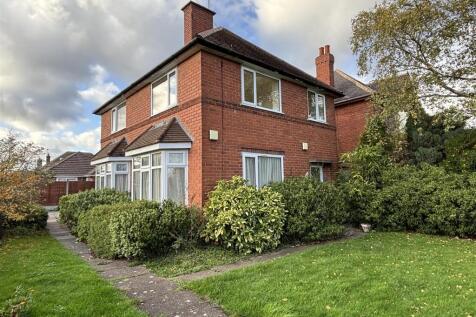 Liberty Road, Glenfield, Leicester 2 bed detached house for sale