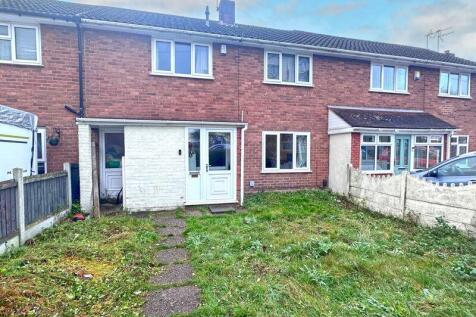 Cophall Street, TIPTON, DY4 7JQ 3 bed terraced house for sale