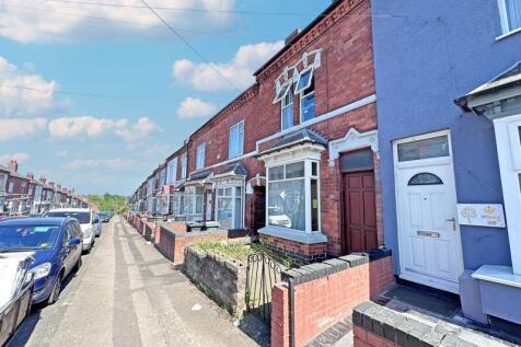 Dibble Road, SMETHWICK, B67 7PU 2 bed terraced house for sale