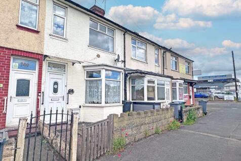 Great Bridge Street, WEST BROMWICH... 2 bed terraced house for sale