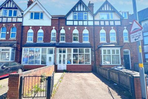 Sandwell Road, HANDSWORTH, B21 8ND 5 bed terraced house for sale