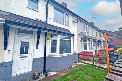 Bridge Avenue, TIPTON, DY4 0JP 3 bed terraced house for sale