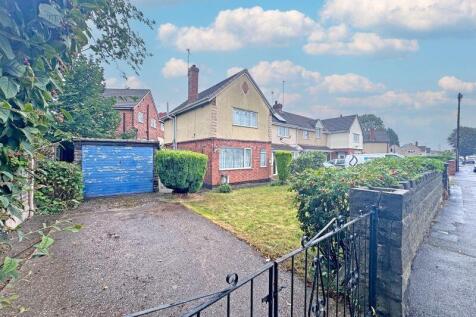 Walker Street, TIPTON, DY4 0LB 2 bed end of terrace house for sale