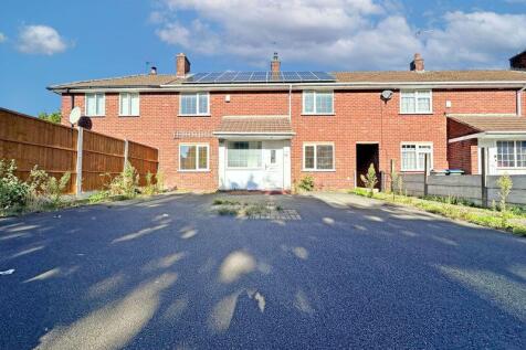 Arthur Road, TIPTON, DY4 0NJ 4 bed terraced house for sale