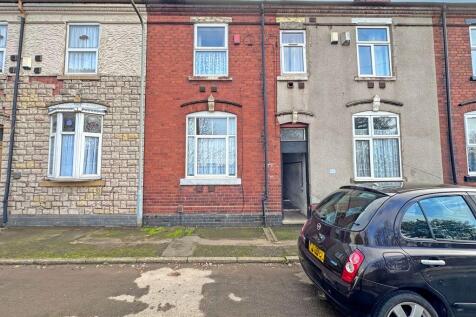 Bilhay Lane, WEST BROMWICH, B70 9RP 3 bed terraced house for sale