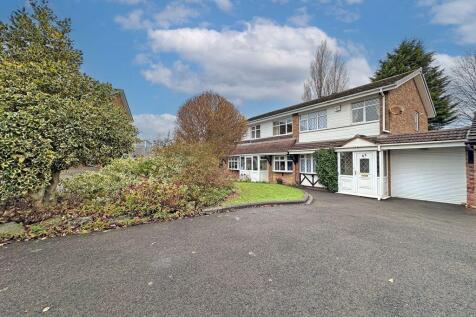Packwood Road, TIVIDALE, OLDBURY, B69... 3 bed semi