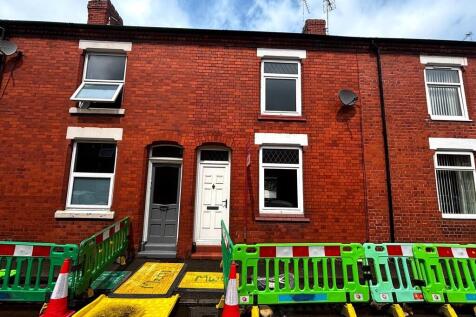 Huxley Street, Castle, Northwich 2 bed terraced house for sale