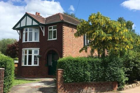 Parker Avenue, Hartford, Northwich 3 bed detached house for sale