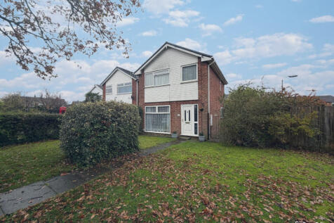 Niddries Lane, Northwich 3 bed detached house for sale