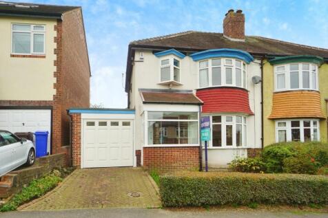 Cardoness Road, Crosspool, S10 3 bed semi