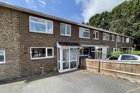 Millfield, Poole BH17 3 bed terraced house for sale