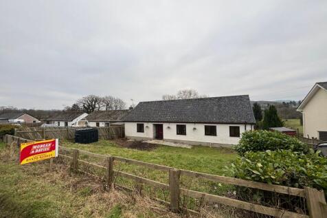 Alltyblacca, Llanybydder, SA40 3 bed detached bungalow for sale