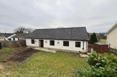 Alltyblacca, Llanybydder, SA40 3 bed detached bungalow for sale