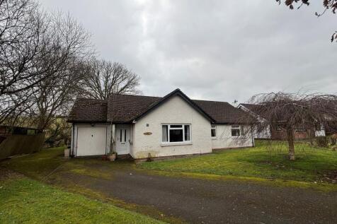 22 Bryn Steffan, Lampeter, SA48 3 bed detached bungalow for sale