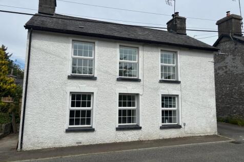 Llanddewi Brefi, Tregaron, SY25 2 bed semi