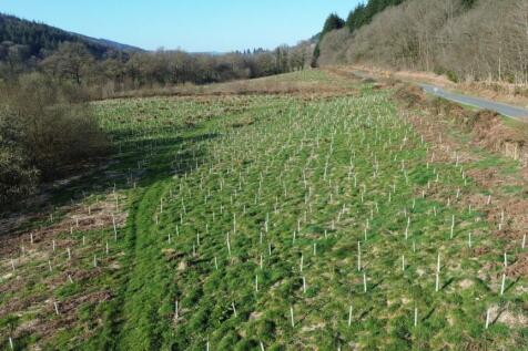 Abergorlech, SA32 Farm land for sale