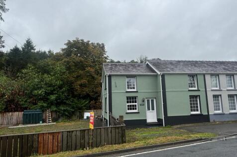 Alltwallis, Carmarthen, SA32 3 bed semi