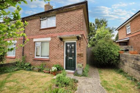 Godwin Road, Hove 2 bed end of terrace house for sale