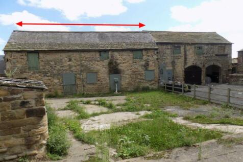 Barn conversion for sale