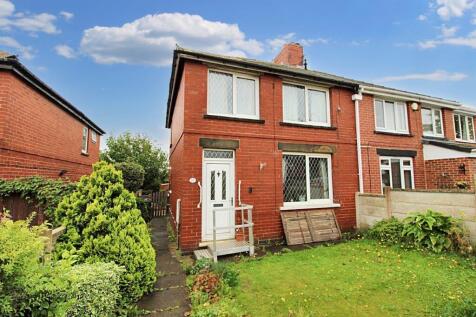 Bank End Avenue, Worsbrough, Barnsley 3 bed semi
