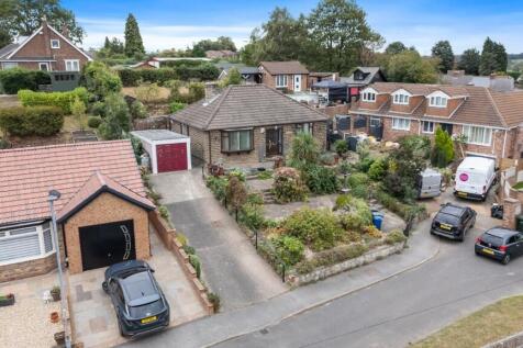 St. Johns Road, Cudworth, Barnsley 2 bed bungalow for sale