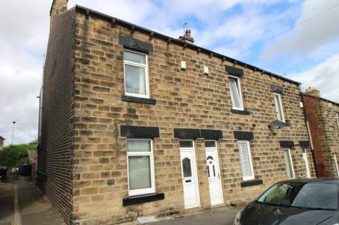 Middlesex Street, Barnsley 3 bed terraced house for sale