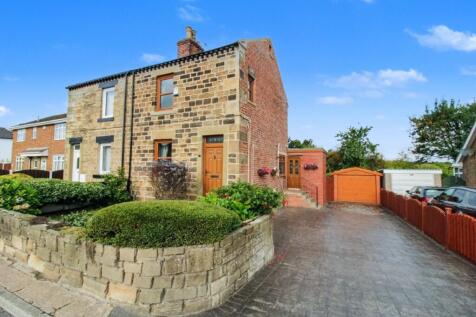 Dearne Hall Road, Barugh Green, Barnsley 2 bed semi
