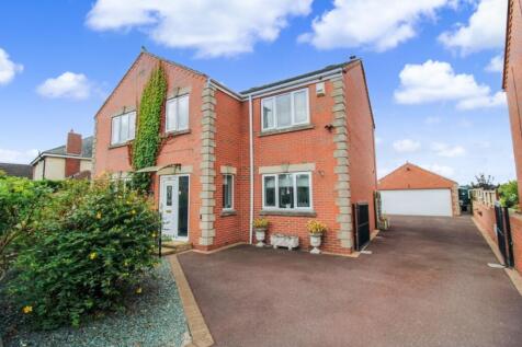 Middlecliff Lane, Little Houghton... 4 bed detached house for sale