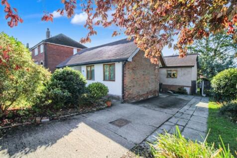 3 bedroom bungalow for sale