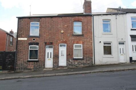 Tune Street, Barnsley 2 bed terraced house for sale