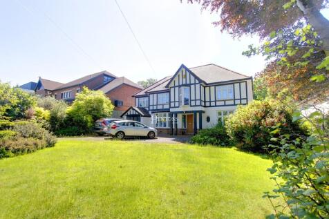 Llandennis Avenue, Cyncoed, Cardiff 5 bed detached house for sale