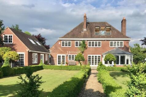 The Rise, Llanishen, Cardiff 5 bed detached house for sale