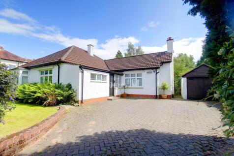 St Edeyrn's Road, Cyncoed, Cardiff 3 bed detached bungalow for sale