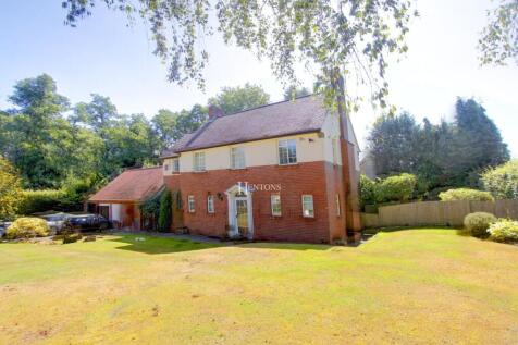 Little Beeches, Lisvane Road, Cardiff 4 bed detached house for sale