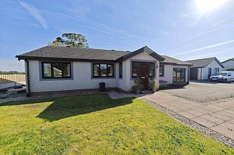 Cargo, Carlisle 4 bed detached bungalow for sale