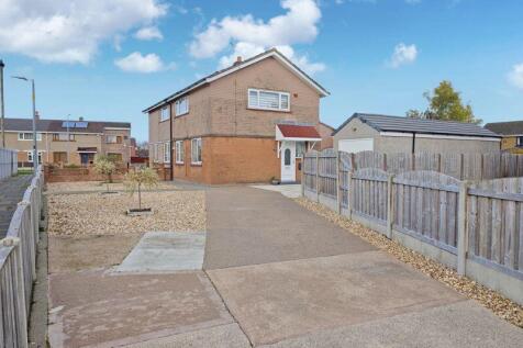 2 bedroom semi-detached house for sale