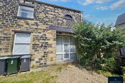 Sal Royd Road, Low Moor, Bradford 3 bed barn conversion for sale