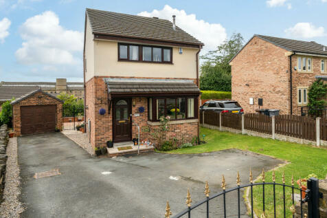 Farfield Avenue, Bradford 4 bed detached house for sale